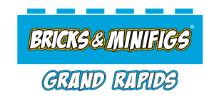 Bricks & Minifigs Grand Rapids